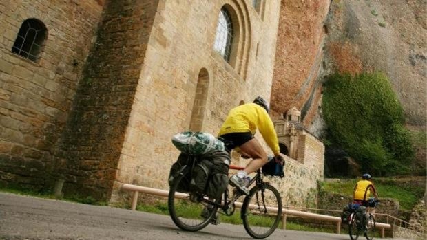 Indagan en mapas del siglo XVII para recuperar el Camino de Santiago entre Lérida y Jaca