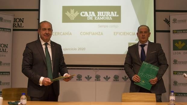 Caja Rural de Zamora: banca de cercanía frente a la crisis