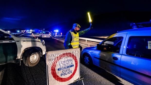 Castilla-La Mancha reforzará los controles en las carreteras por la Semana Santa