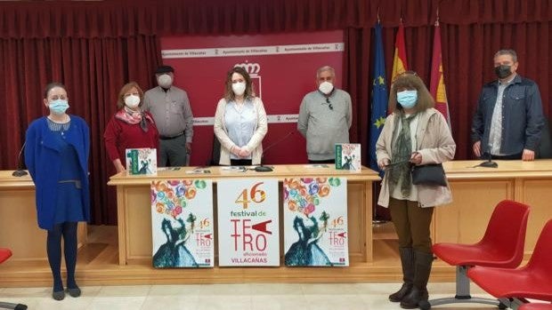 El 46º Festival de Teatro Aficionado de Villacañas se celebrará del 10 al 24 de abril