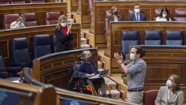 El patrimonio del vicepresidente Iglesias es de 540.000 euros