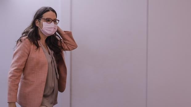 Mónica Oltra niega que su relación con el educador condenado influyera en la actuación de la Generalitat