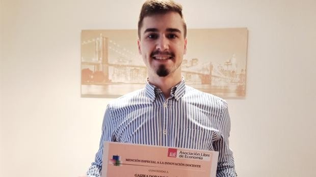 Premian una investigación sobre renta, pobreza y desigualdad en la provincia de Toledo