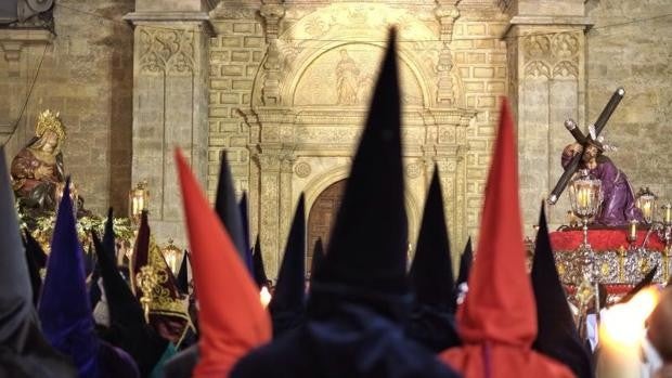 La Junta se opone a tres actos de la Semana Santa en las calles de Valladolid