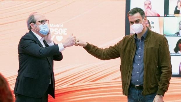 Pedro Sánchez advierte que «PP y Vox quieren formar el gobierno de la plaza de Colón el 4 de mayo»