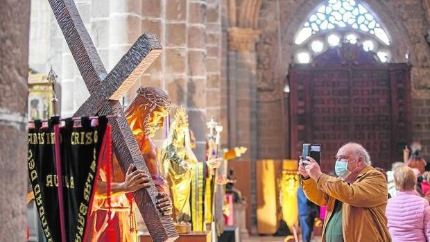 Semana Santa: Otras formas de sentir la Pasión en tiempos del Covid