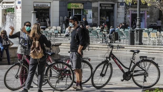 Los casos de coronavirus crecen en la Comunidad Valenciana pese a las restricciones de Semana Santa