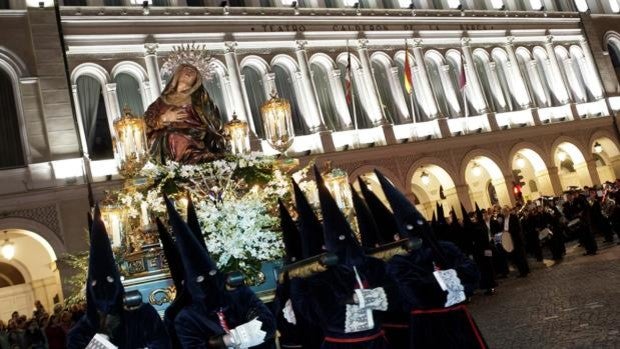 Suspendidos oficialmente dos de los actos que iban a acoger las calles de Valladolid esta Semana Santa