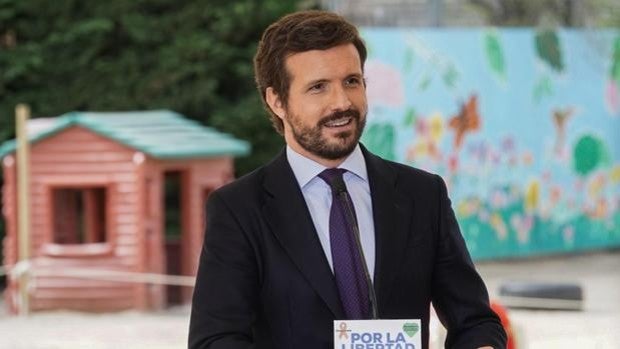 Casado recurre la 'ley Celaá' ante el TC porque es un «atentado contra la libertad»