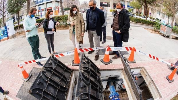 Arranca en Valencia la primera estación de energía hidráulica generada desde la red de agua en España