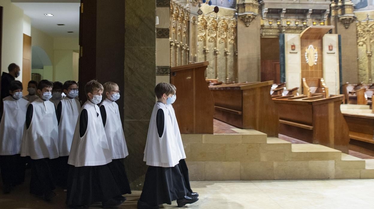 La Escolanía de Montserrat ha sido una cantera de talento musical a un nivel que sobrepasa, con mucho, las fronteras de Cataluña