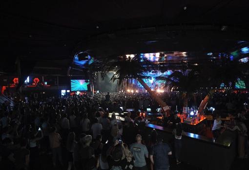 La Riviera en una imagen de archivo