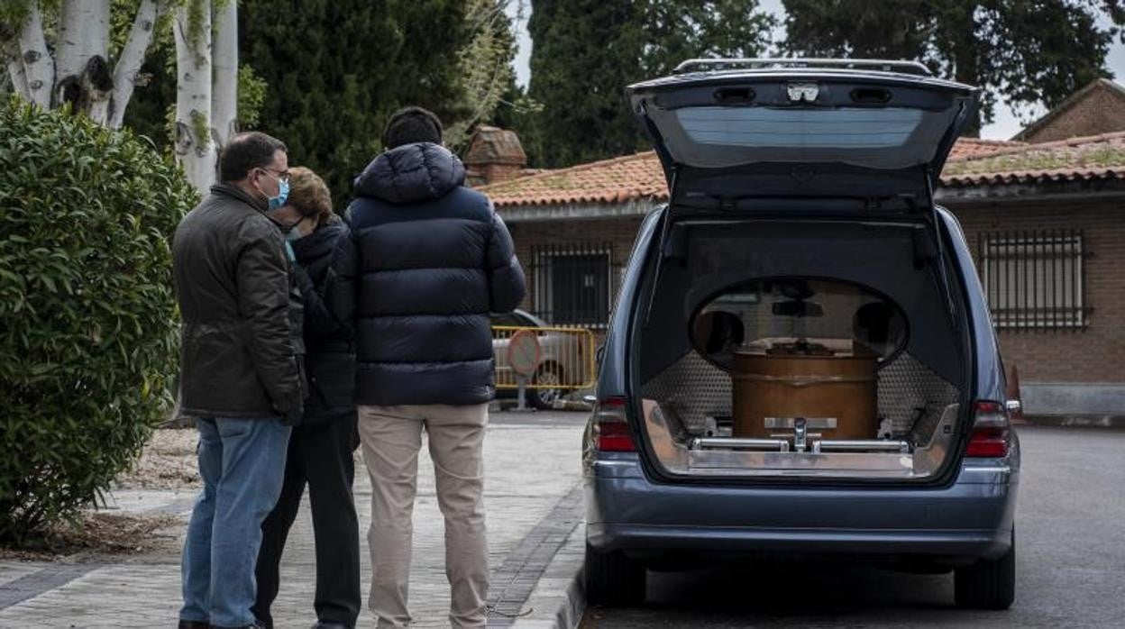 La pandemia ha dejado en Castilla-La Mancha más de 8.200 muertos