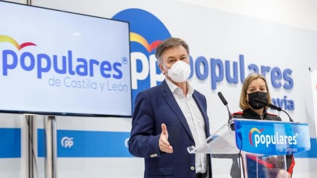 El PP cree que el PSCL va camino de ser «la alternativa indecente»