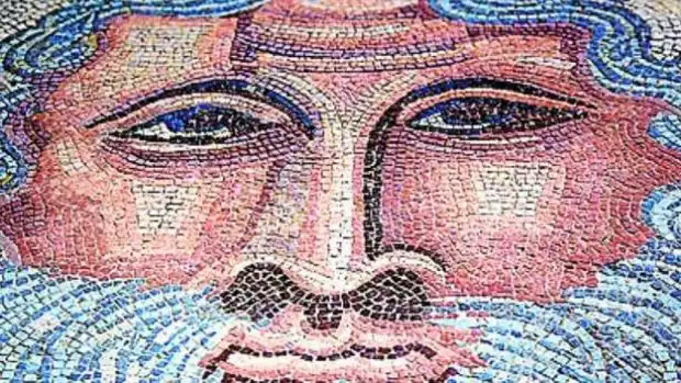 Obras en la cubierta de la Villa de Materno de Carranque para preservar los mosaicos romanos
