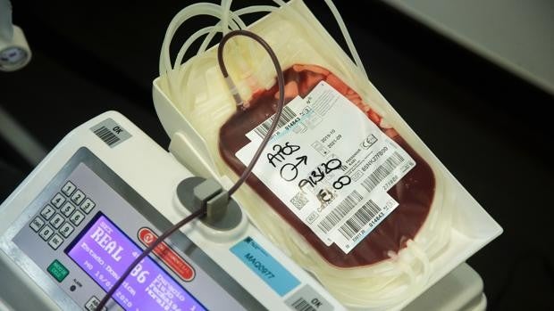 Castilla y León urge de nuevo la donación de sangre de los tipos A- y A+