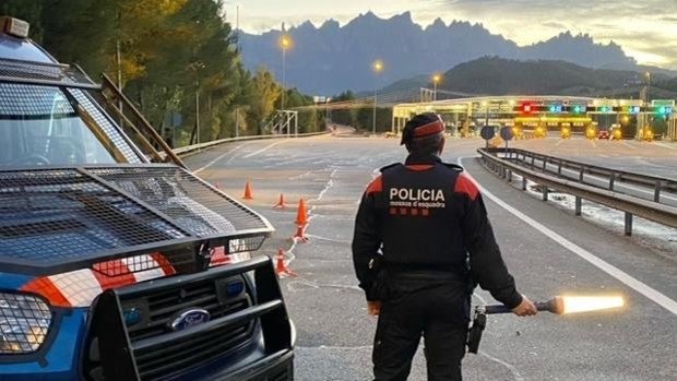 Las nuevas furgonetas antidisturbios de los Mossos podrán enviar imágenes en directo