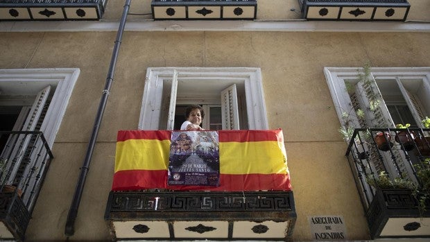 ‘Día grande’ en el viejo Madrid: «Si Dios quiere, volveremos a salir»