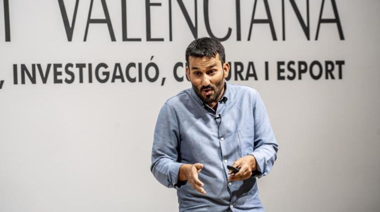 El conseller de Educación, Vicent Marzà