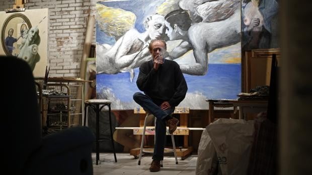 El sentido homenaje a Aute de unos músicos iruneses