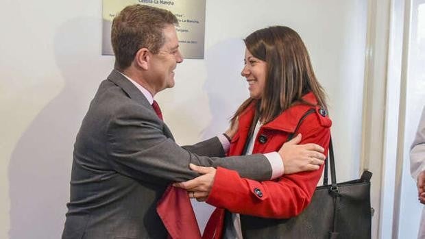 Bárbara García Torijano sustituye como consejera de Bienestar Social a Aurelia Sánchez, que será senadora