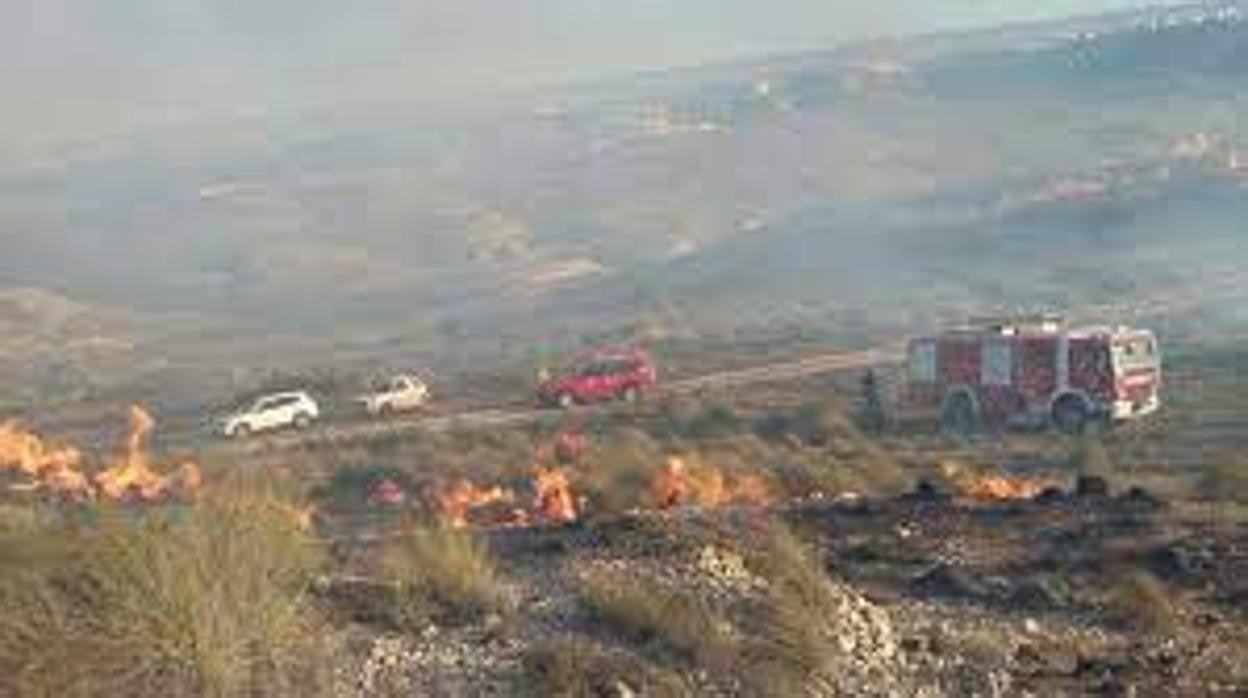 El Gobierno de Castilla-La Mancha se personará en la causa penal por el incendio forestal en Las Mariquillas