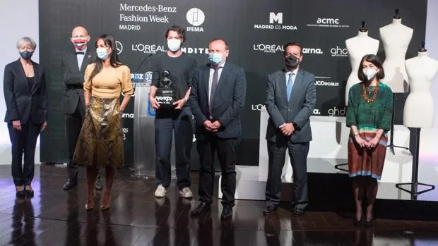 Madrid Fashion Week: pasarela híbrida