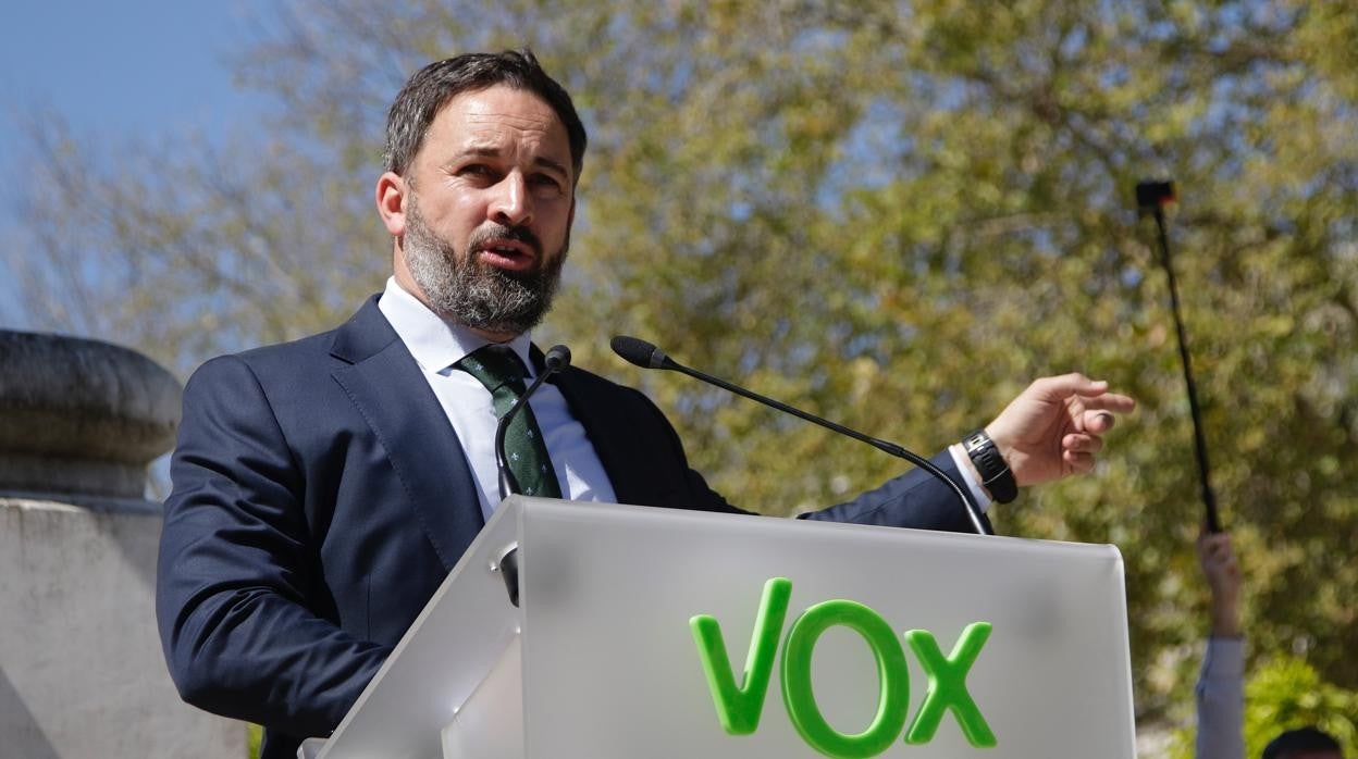 En directo: Vox presenta su candidatura en Vallecas