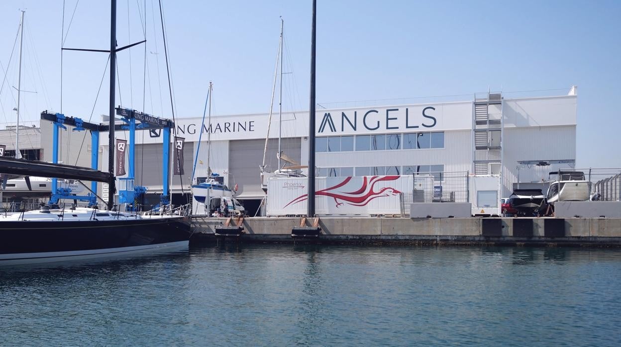 Angels amplía sus instalaciones en una nueva base de la Marina de Valencia para consolidar su hub de inversión