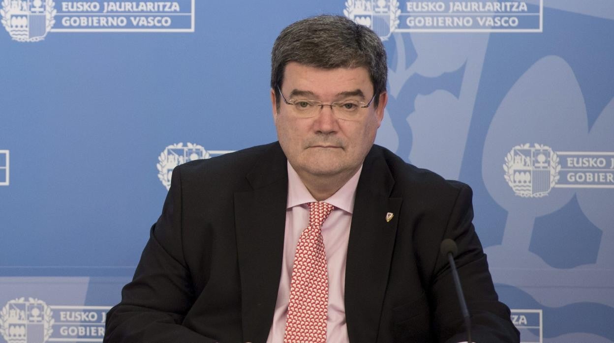 Juan Mari Aburto, alcalde de Bilbao