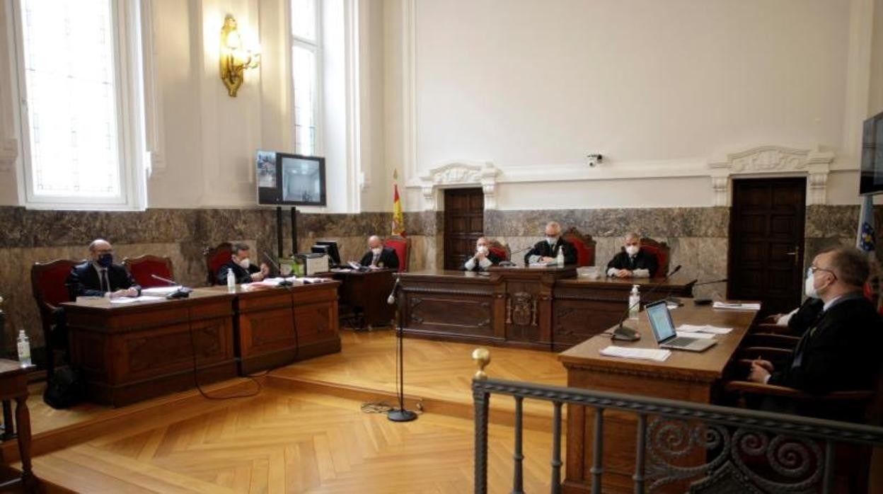 Audiencia Provincial de A Coruña