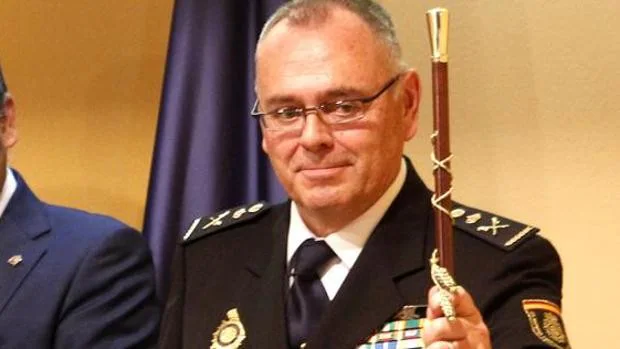 El policía Félix Antolín, absuelto de un delito contra la integridad moral durante su etapa como jefe del GEO