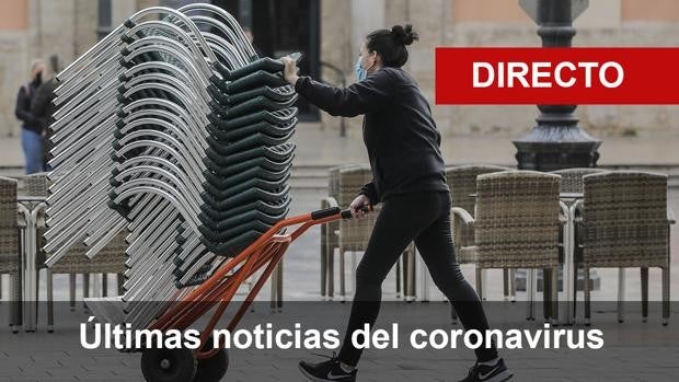 Coronavirus Valencia en directo: nuevas restricciones en la hostelería, residencias de ancianos y reuniones privadas