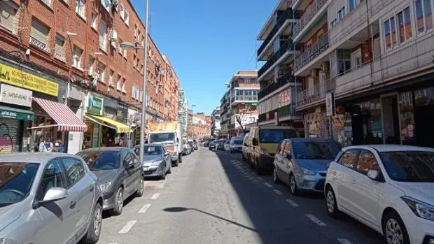 División entre los comerciantes de la calle Boltaña por la peatonalización prevista por el Ayuntamiento