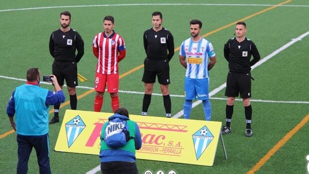 0-2: Paso atrás del Villarrubia en su huida del descenso a Tercera