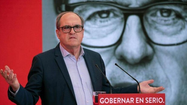 El PSOE, tras la exclusión de Cantó: «La libertad no es saltarse la ley y la democracia»