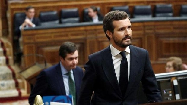 Casado emplaza a Sánchez a vacunarse juntos y así dar tranquilidad