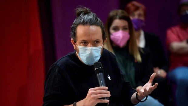 Podemos rectifica y abre los actos a la prensa después de la denuncia de ABC