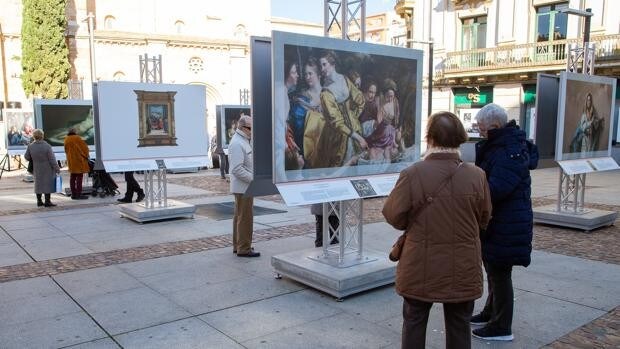 La exposición «El Prado sale a las calles» regresa a Castilla y León para fomentar las visitas a los museos