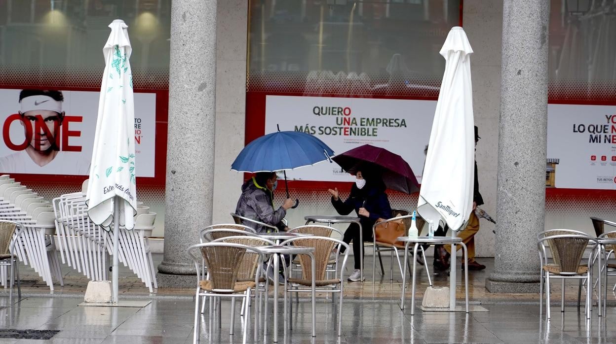 Coronavirus Castilla y León: La incidencia se contiene y baja por segunda jornada a los siete días