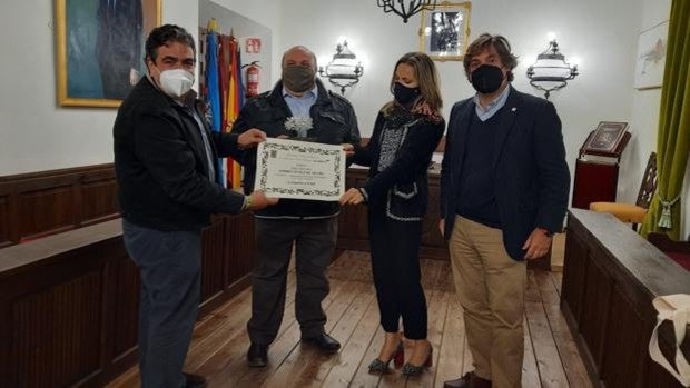 DeSpelta, de Sigüenza, premio internacional «Andrés Núñez de Prado» por su defensa de la producción ecológica