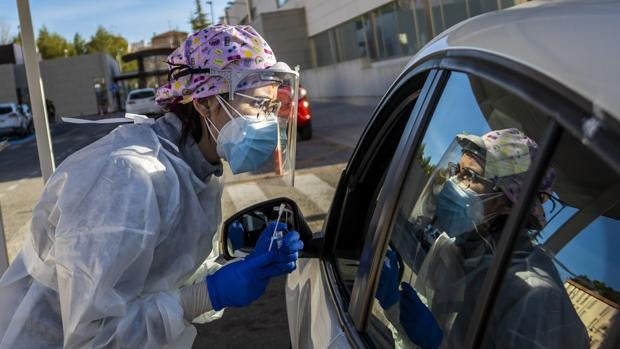 La Comunidad Valenciana, a la cola en pruebas para detectar el coronavirus en España