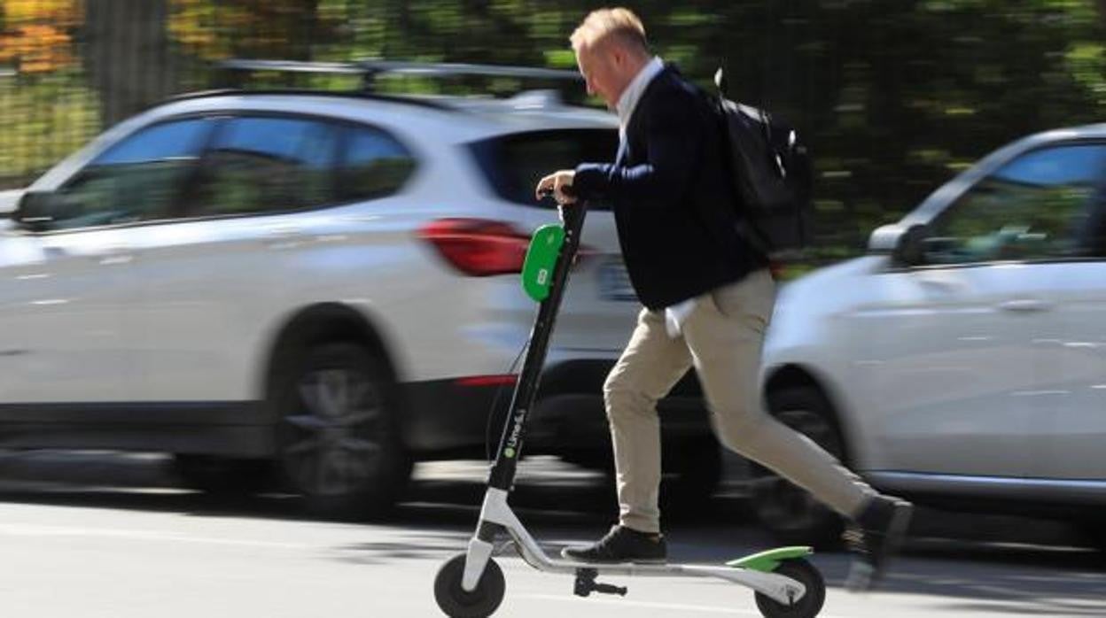 Los ayuntamientos recibirán ayudas para fomentar el uso de bicicletas o patinetes eléctricos