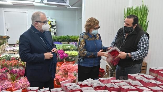 Mercabarna-flor prevé la venta de 4,2 millones de rosas por Sant Jordi