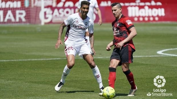 1-0: El Albacete aún sigue con vida