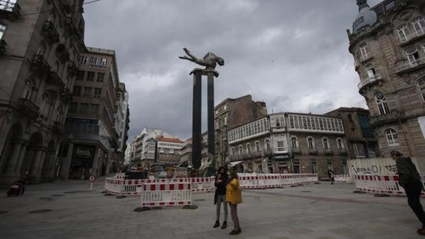 Coronavirus: Sanidade anticipa restricciones más duras en Vigo por el repunte de contagios
