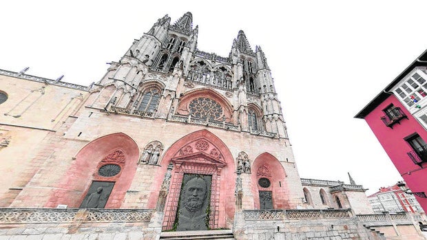 El Patrimonio de la Humanidad de la Catedral de Burgos, en peligro