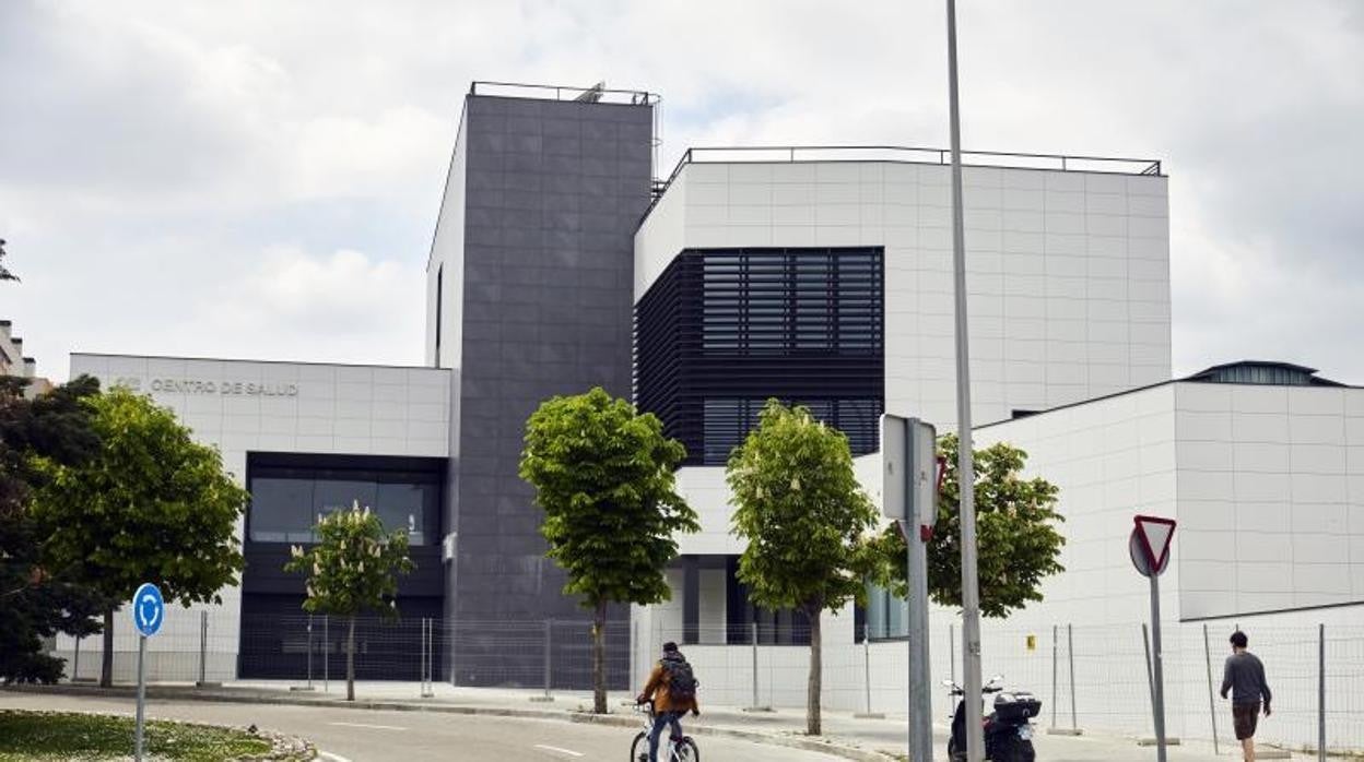 El nuevo Centro de Salud Baviera, en el barrio de La Guindalera (distrito de Salamanca)