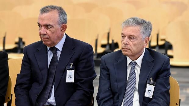 El Supremo confirma la condena pero rebaja las penas a los exdirectivos de la CAM por el cobro de dietas