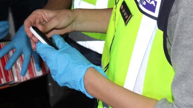 Detenido por grabar a una mujer sin ropa en el aseo de unos grandes almacenes en Valencia